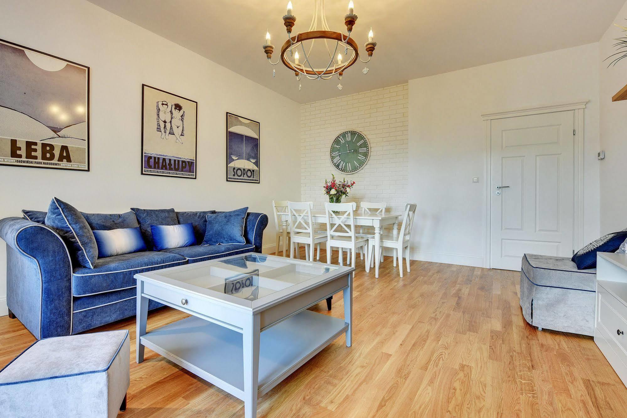 Apartment Lion Sopot